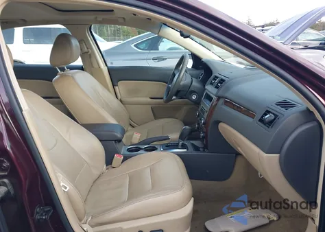 2011 Ford Fusion Sel z USA, uszkodzony, nr VIN 3FAHP0CG0BR116959